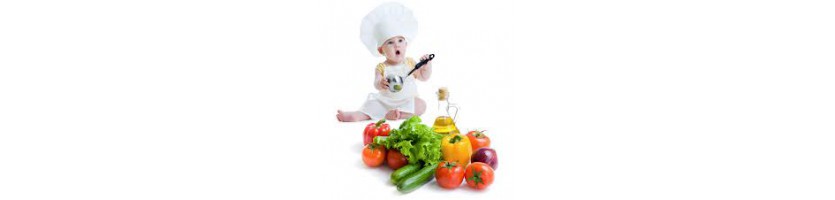 Natural & Organic Baby Food & Formula